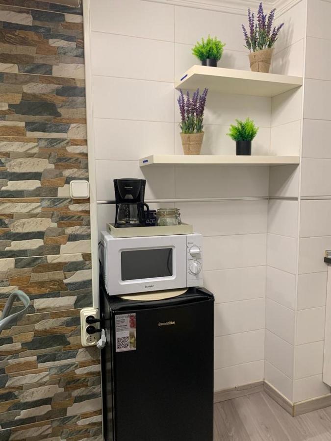 Aqui Me Quedo Apartamento Logroño Exterior foto